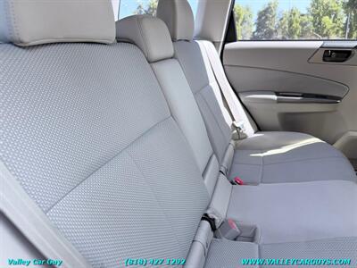 2011 Subaru Forester 2.5X   - Photo 16 - Reseda, CA 91335