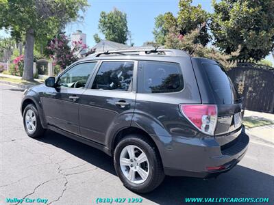 2011 Subaru Forester 2.5X   - Photo 6 - Reseda, CA 91335