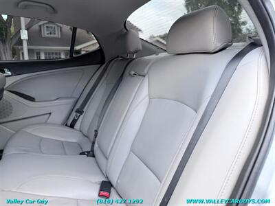 2015 Kia Optima EX   - Photo 21 - Reseda, CA 91335