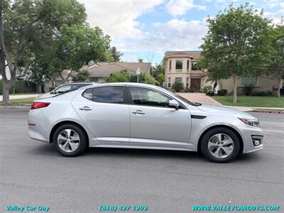 2015 Kia Optima EX   - Photo 7 - Reseda, CA 91335