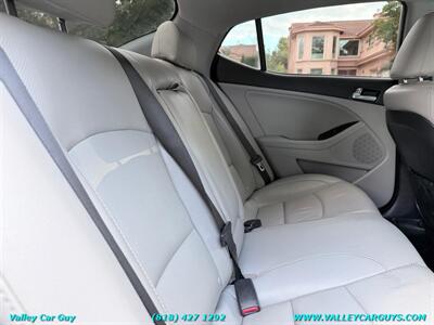 2015 Kia Optima EX   - Photo 22 - Reseda, CA 91335