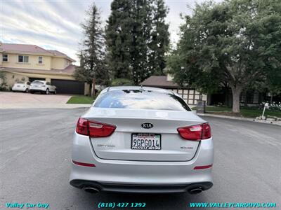2015 Kia Optima EX   - Photo 5 - Reseda, CA 91335