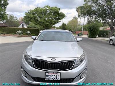 2015 Kia Optima EX   - Photo 2 - Reseda, CA 91335