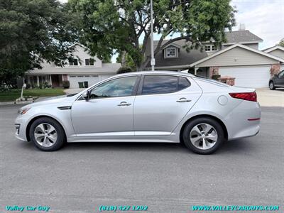 2015 Kia Optima EX   - Photo 8 - Reseda, CA 91335