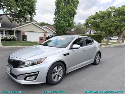 2015 Kia Optima EX   - Photo 1 - Reseda, CA 91335