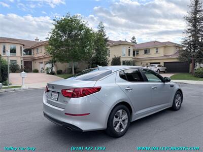 2015 Kia Optima EX   - Photo 4 - Reseda, CA 91335