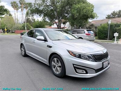2015 Kia Optima EX   - Photo 3 - Reseda, CA 91335