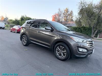 2013 Hyundai SANTA FE Sport 2.4L   - Photo 2 - Reseda, CA 91335