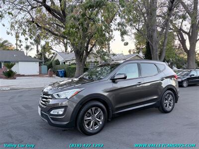 2013 Hyundai SANTA FE Sport 2.4L   - Photo 1 - Reseda, CA 91335