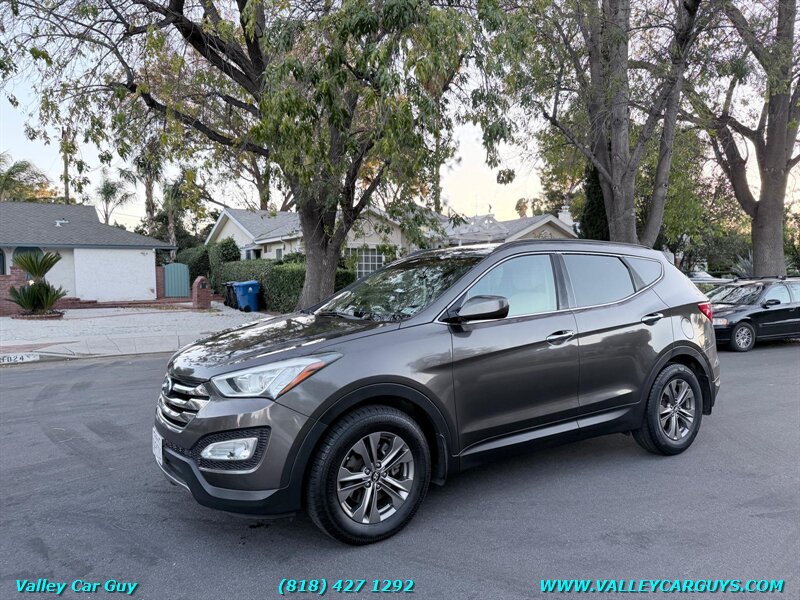 2013 Hyundai SANTA FE Sport 2.4L   - Photo 1 - Reseda, CA 91335