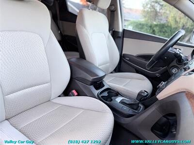 2013 Hyundai SANTA FE Sport 2.4L   - Photo 10 - Reseda, CA 91335