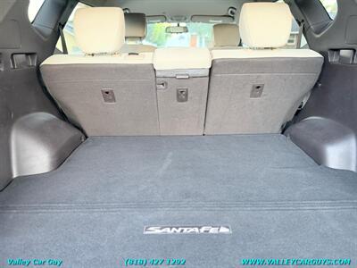 2013 Hyundai SANTA FE Sport 2.4L   - Photo 24 - Reseda, CA 91335