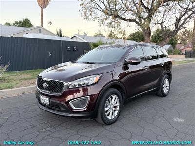 2016 Kia Sorento LX   - Photo 1 - Reseda, CA 91335