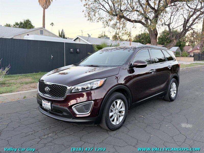 2016 Kia Sorento LX   - Photo 1 - Reseda, CA 91335
