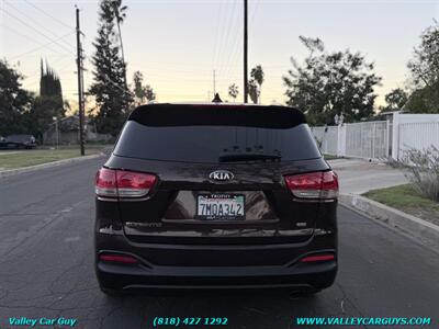 2016 Kia Sorento LX   - Photo 5 - Reseda, CA 91335