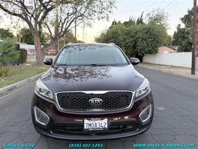 2016 Kia Sorento LX   - Photo 2 - Reseda, CA 91335