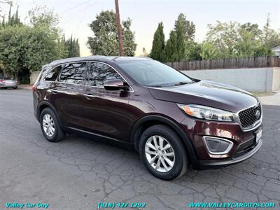 2016 Kia Sorento LX   - Photo 3 - Reseda, CA 91335