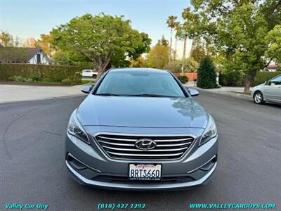 2017 Hyundai SONATA SE   - Photo 2 - Reseda, CA 91335