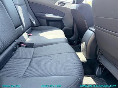 2012 Subaru Forester 2.5X - Photo 18 - Reseda, CA 91335