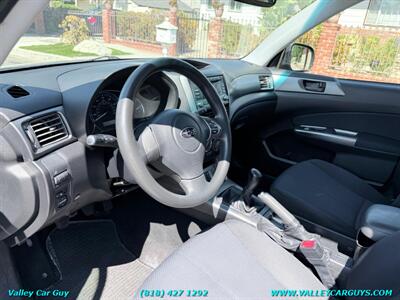 2012 Subaru Forester 2.5X - Photo 11 - Reseda, CA 91335