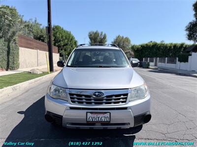 2012 Subaru Forester 2.5X - Photo 2 - Reseda, CA 91335
