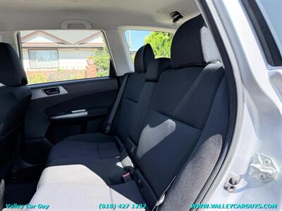 2012 Subaru Forester 2.5X - Photo 19 - Reseda, CA 91335