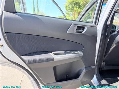 2012 Subaru Forester 2.5X - Photo 12 - Reseda, CA 91335