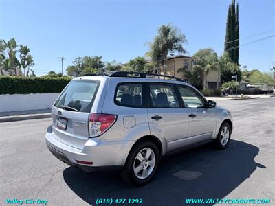 2012 Subaru Forester 2.5X - Photo 4 - Reseda, CA 91335