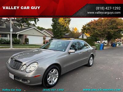 2006 Mercedes-Benz E 350 - Photo 1 - Reseda, CA 91335