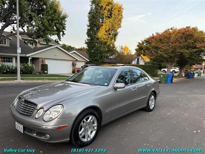 2006 Mercedes-Benz E 350 - Photo 2 - Reseda, CA 91335