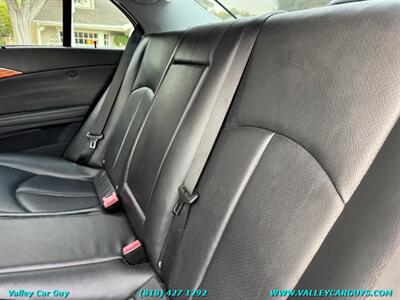 2006 Mercedes-Benz E 350 - Photo 20 - Reseda, CA 91335