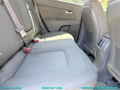 2014 Kia Sportage LX - Photo 22 - Reseda, CA 91335