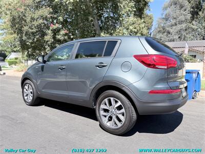 2014 Kia Sportage LX - Photo 6 - Reseda, CA 91335
