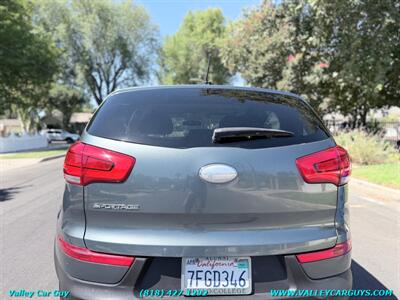 2014 Kia Sportage LX - Photo 5 - Reseda, CA 91335