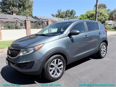2014 Kia Sportage LX - Photo 1 - Reseda, CA 91335