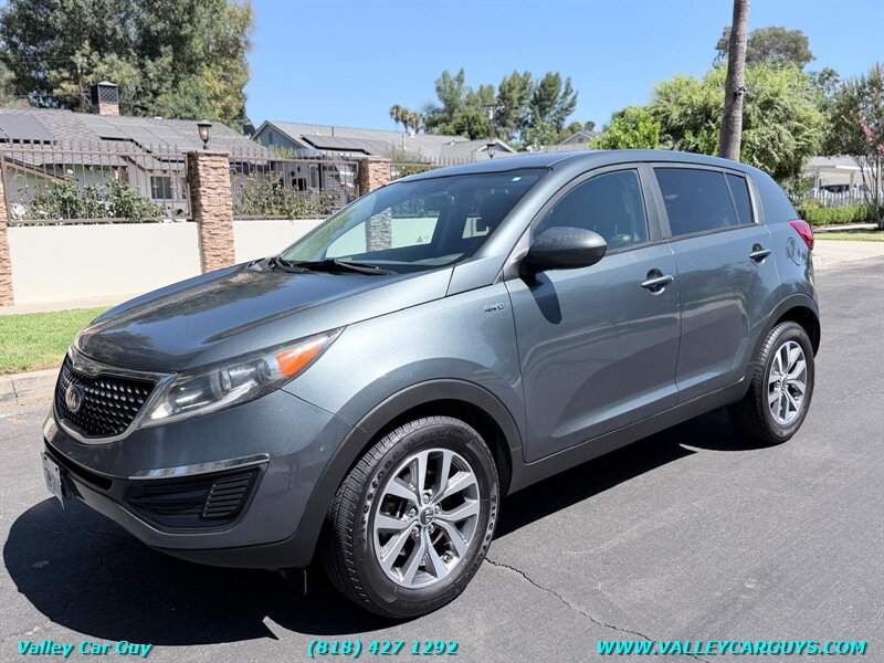 2014 Kia Sportage LX   - Photo 1 - Reseda, CA 91335