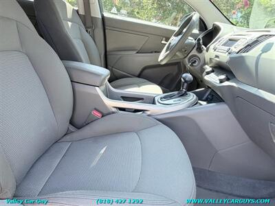 2014 Kia Sportage LX - Photo 12 - Reseda, CA 91335