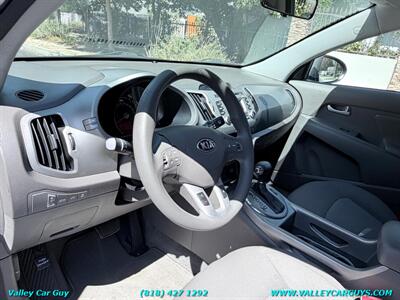 2014 Kia Sportage LX - Photo 13 - Reseda, CA 91335