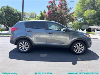 2014 Kia Sportage LX - Photo 7 - Reseda, CA 91335
