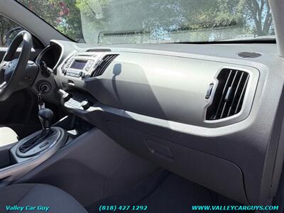 2014 Kia Sportage LX - Photo 10 - Reseda, CA 91335