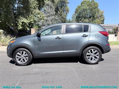 2014 Kia Sportage LX - Photo 8 - Reseda, CA 91335