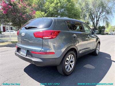 2014 Kia Sportage LX - Photo 4 - Reseda, CA 91335