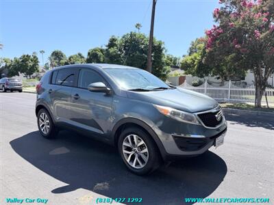 2014 Kia Sportage LX - Photo 3 - Reseda, CA 91335