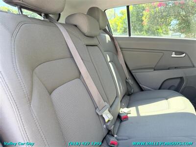 2014 Kia Sportage LX - Photo 24 - Reseda, CA 91335
