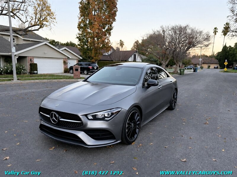 2022 Mercedes-Benz CLA CLA 250  