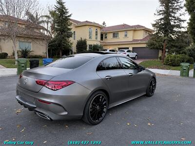 2022 Mercedes-Benz CLA CLA 250 - Photo 4 - Reseda, CA 91335