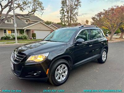 2010 Volkswagen Tiguan S  