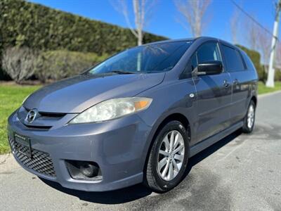 2007 Mazda Mazda5 Sport Van