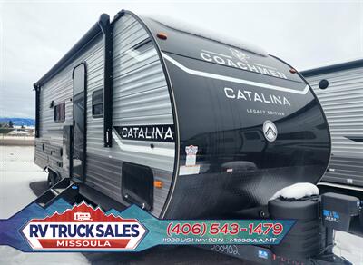 2025 Forest River Catalina 243RBS