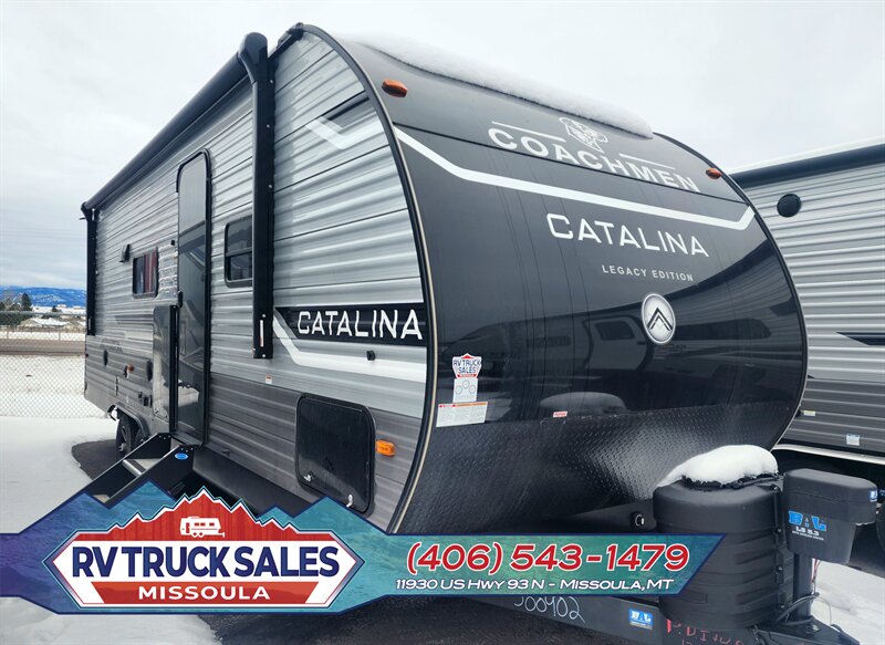 2025 Forest River Catalina 243RBS   - Photo 1 - South San Francisco, CA 94080